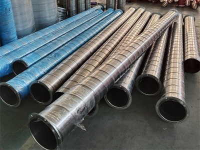 螺旋風(fēng)管在艦船上的應(yīng)用-[大世界]