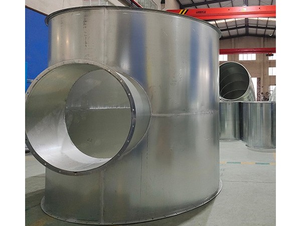 通風(fēng)管道加工時(shí)應(yīng)注意的質(zhì)量問題-[大世界通風(fēng)]