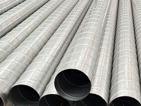 白鐵皮通風(fēng)管道的安裝方法-[大世界]