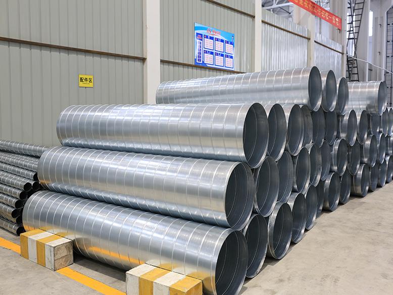 怎么挑選合適的通風(fēng)管道-[大世界通風(fēng)]