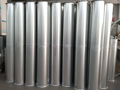 焊接風(fēng)管的通風(fēng)問題如何解決？