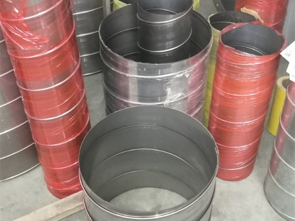 螺旋風管的厚度標準？-[大世界]