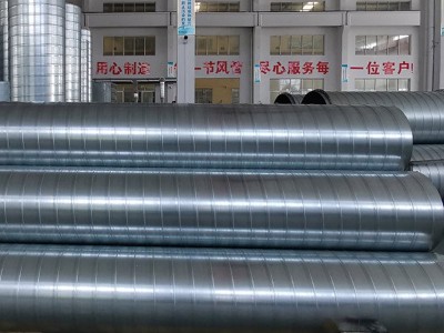 螺旋風(fēng)管的用途是什么？