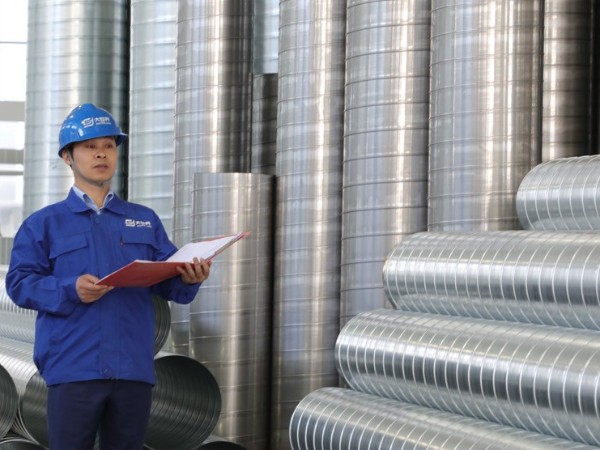 如何避免鍍鋅風管出現(xiàn)泄漏問題