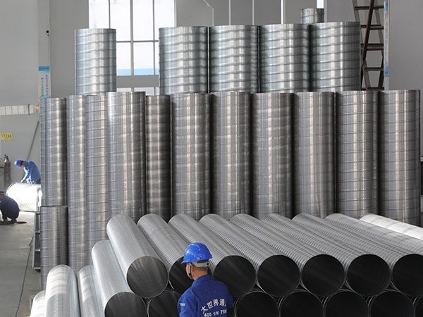 不銹鋼風(fēng)管焊接有哪些方法？-自主品牌,產(chǎn)品有保障[大世界通風(fēng)]