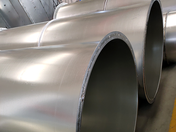 圓法蘭焊接風(fēng)管