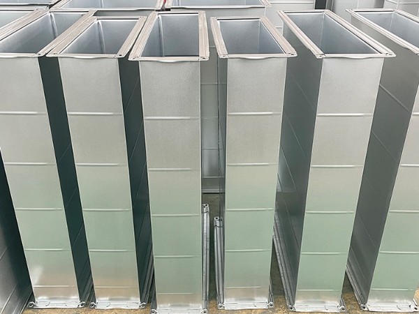 通風(fēng)管道需要保持潔凈？-[大世界]