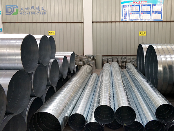 安徽鍍鋅風(fēng)管廠家