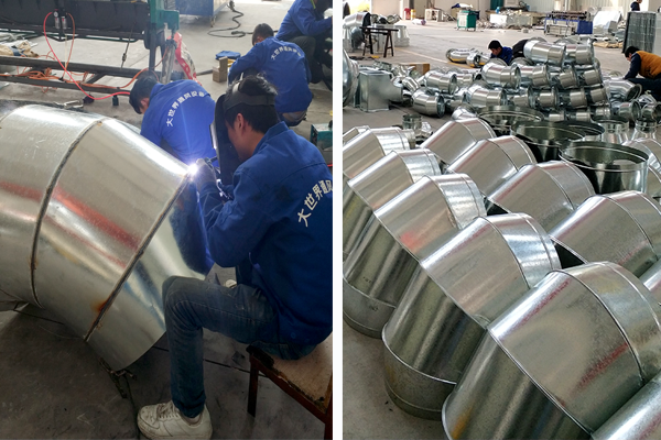 無錫有哪幾家通風管加工制造廠