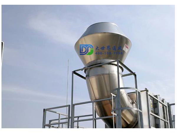 實驗室通風(fēng)管道設(shè)計原則工程