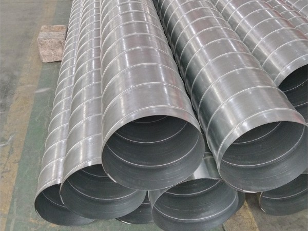 通風(fēng)管道的三大安裝方法