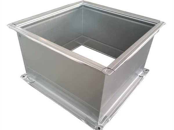 鍍鋅風(fēng)管使用中被腐蝕的主要原因