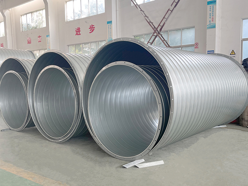 鍍鋅螺旋風管 鍍鋅螺旋風管