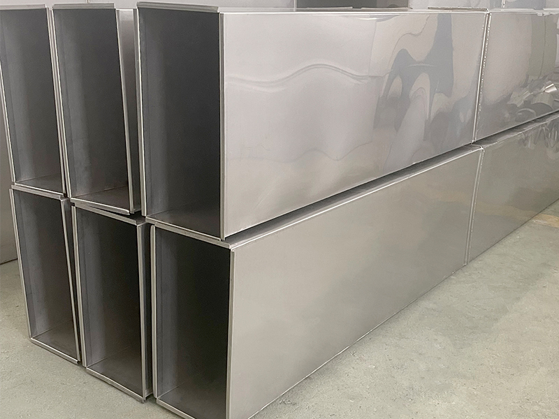 矩形焊接風(fēng)管