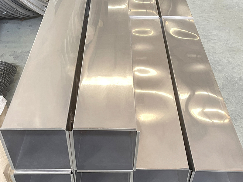 矩形焊接風(fēng)管