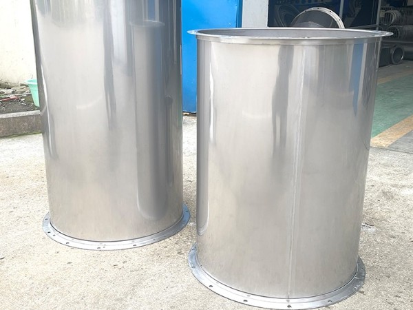 不銹鋼風(fēng)管是如何進(jìn)行檢驗(yàn)？-[大世界]