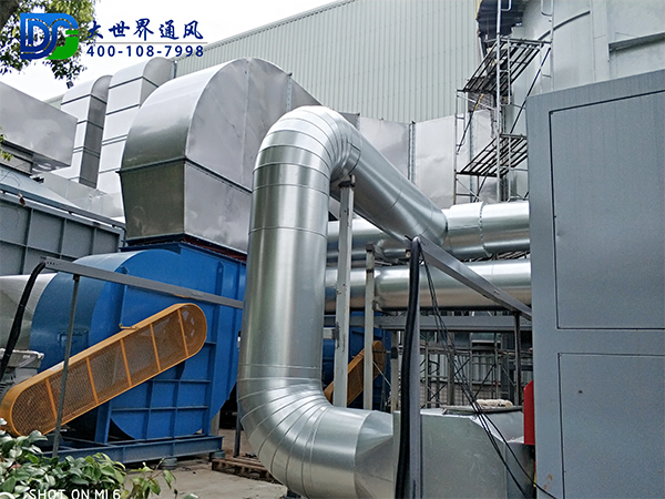 宜興風(fēng)管加工廠(chǎng)