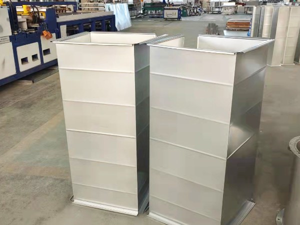 關(guān)于復(fù)合風(fēng)管的清洗步驟