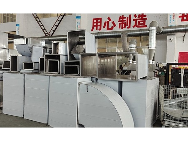 你了解南京風(fēng)管嗎？看這里