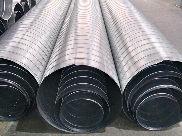 設(shè)計(jì)工業(yè)通風(fēng)管道時(shí)的幾個(gè)注意點(diǎn)