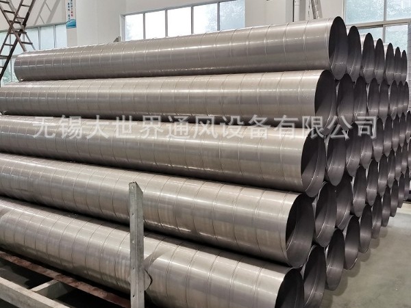 不銹鋼風(fēng)管是如何進(jìn)行檢驗(yàn)的呢？