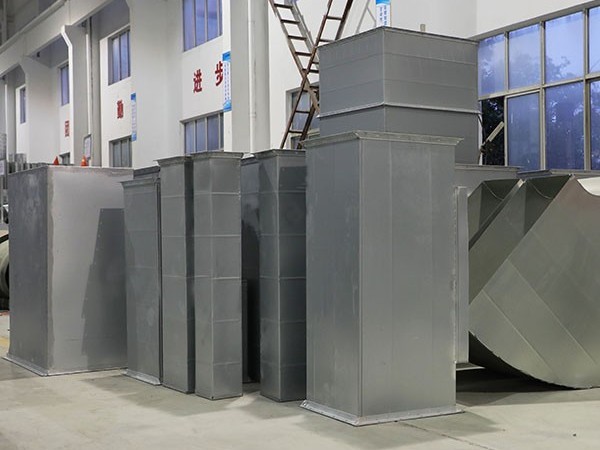 通風(fēng)管道的防火功能-[大世界]