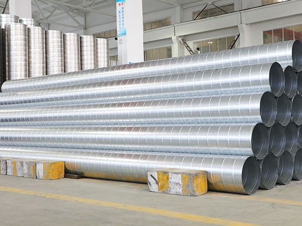 暖通空調(diào)工程中的通風(fēng)管道功能優(yōu)勢(shì)