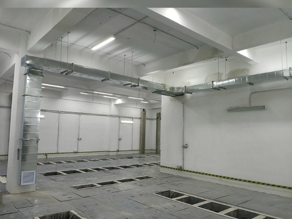 通風(fēng)管道加工后如何避免堵塞