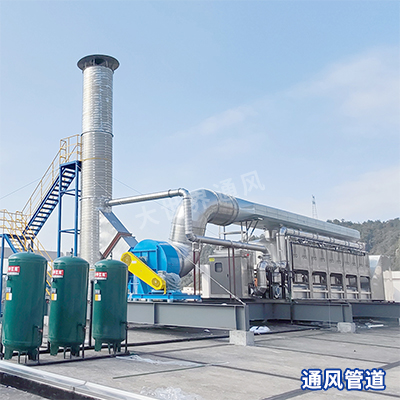 通風管道1 通風管道1