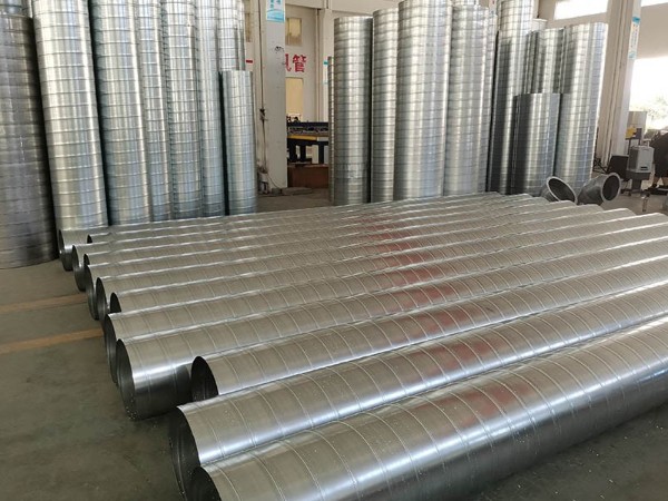 詳述不銹鋼風(fēng)管的布置要求