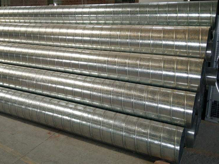 大世界通風管道